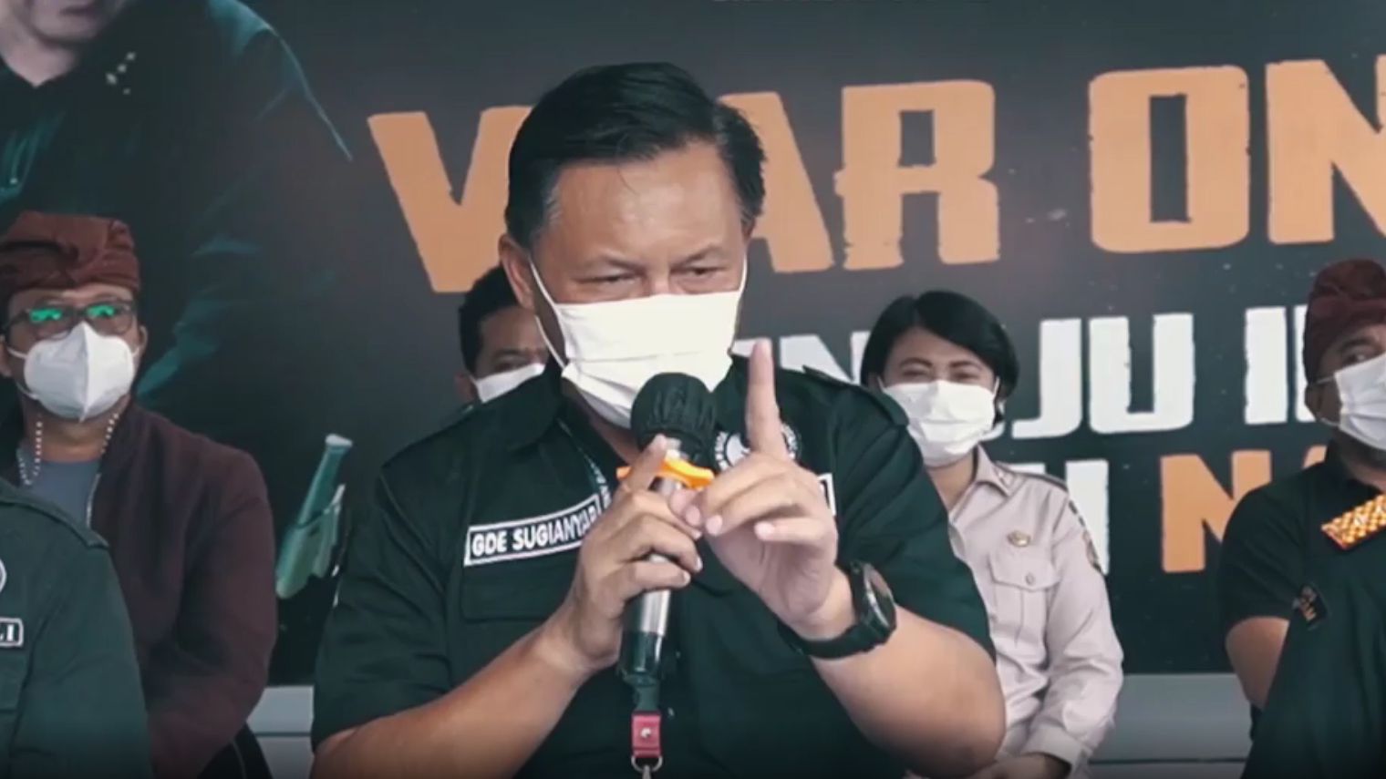 podiumnews.com-BNNP Bali: Cocaine Dikonsumsi Kalangan Berduit